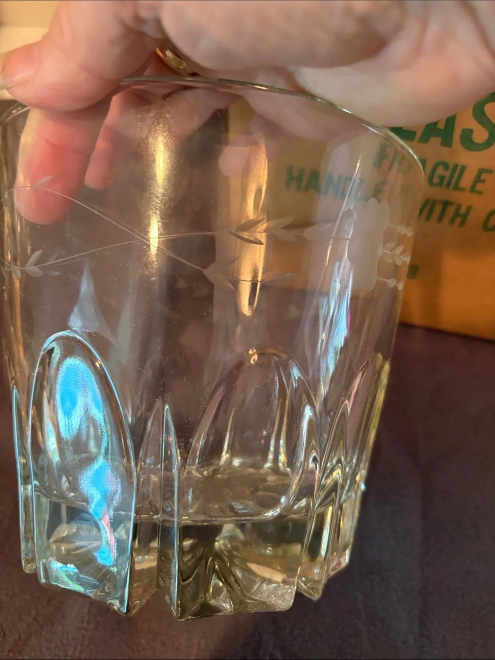 Princess House ice bucket